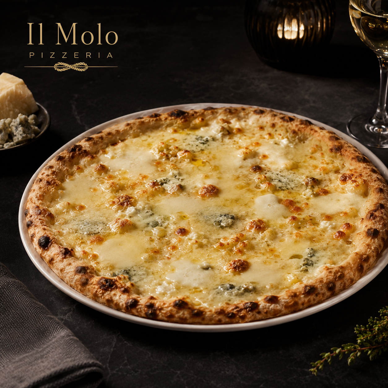 Pizzeria il molo