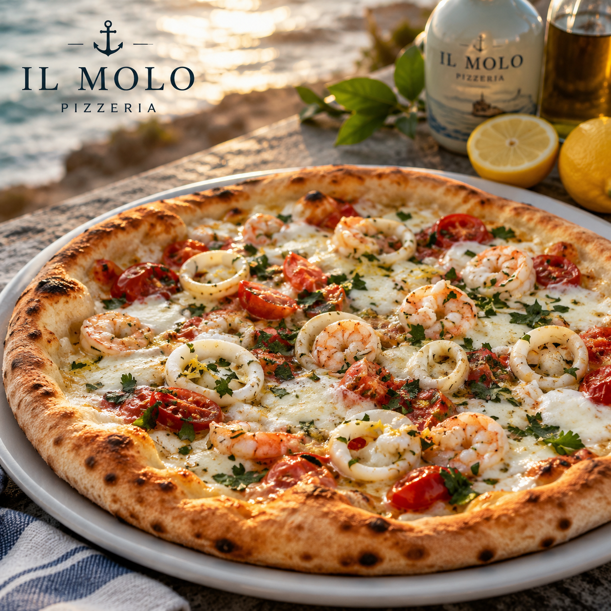Pizzeria il molo