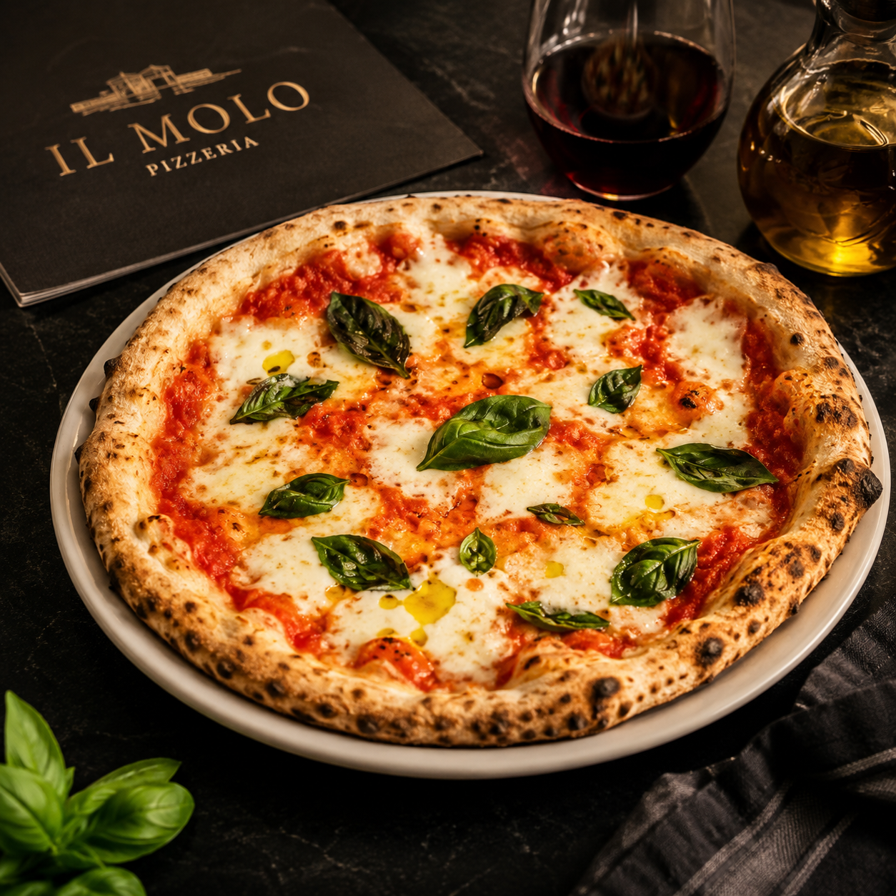 Pizzeria il molo