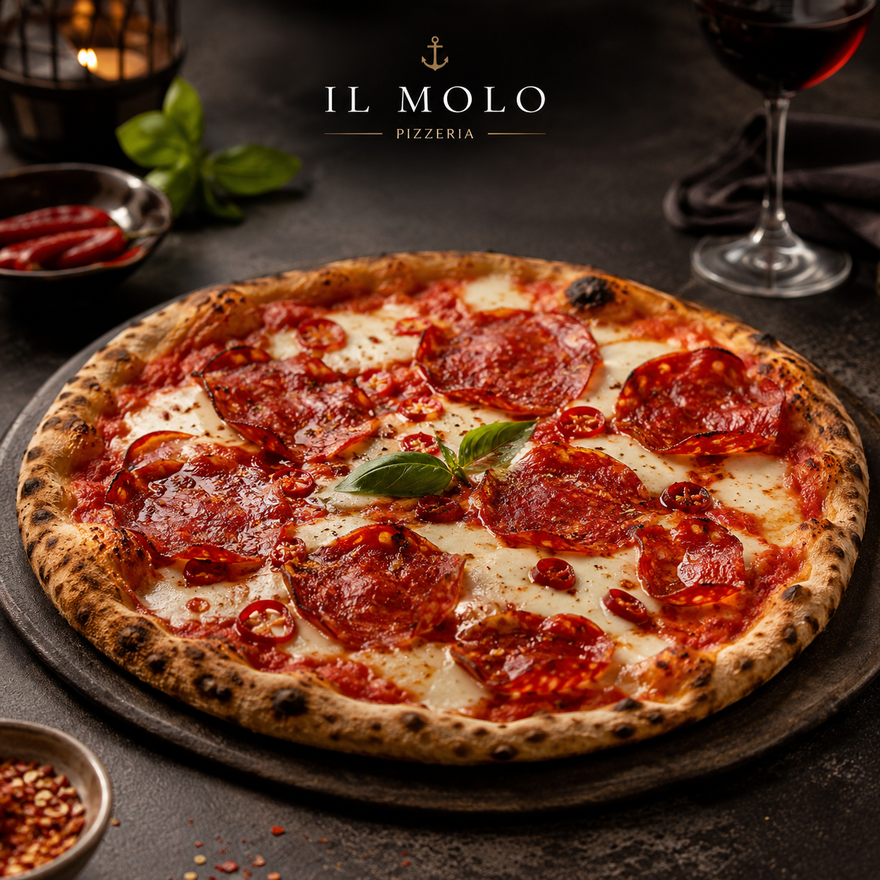 Pizzeria il molo