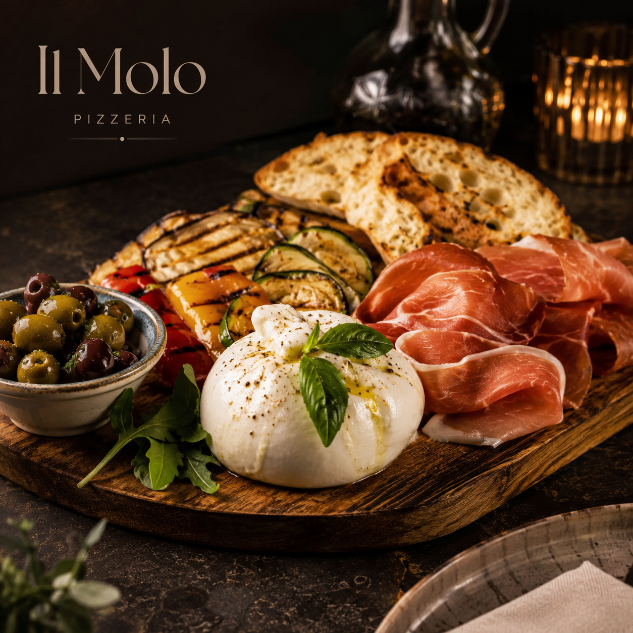 Pizzeria il molo